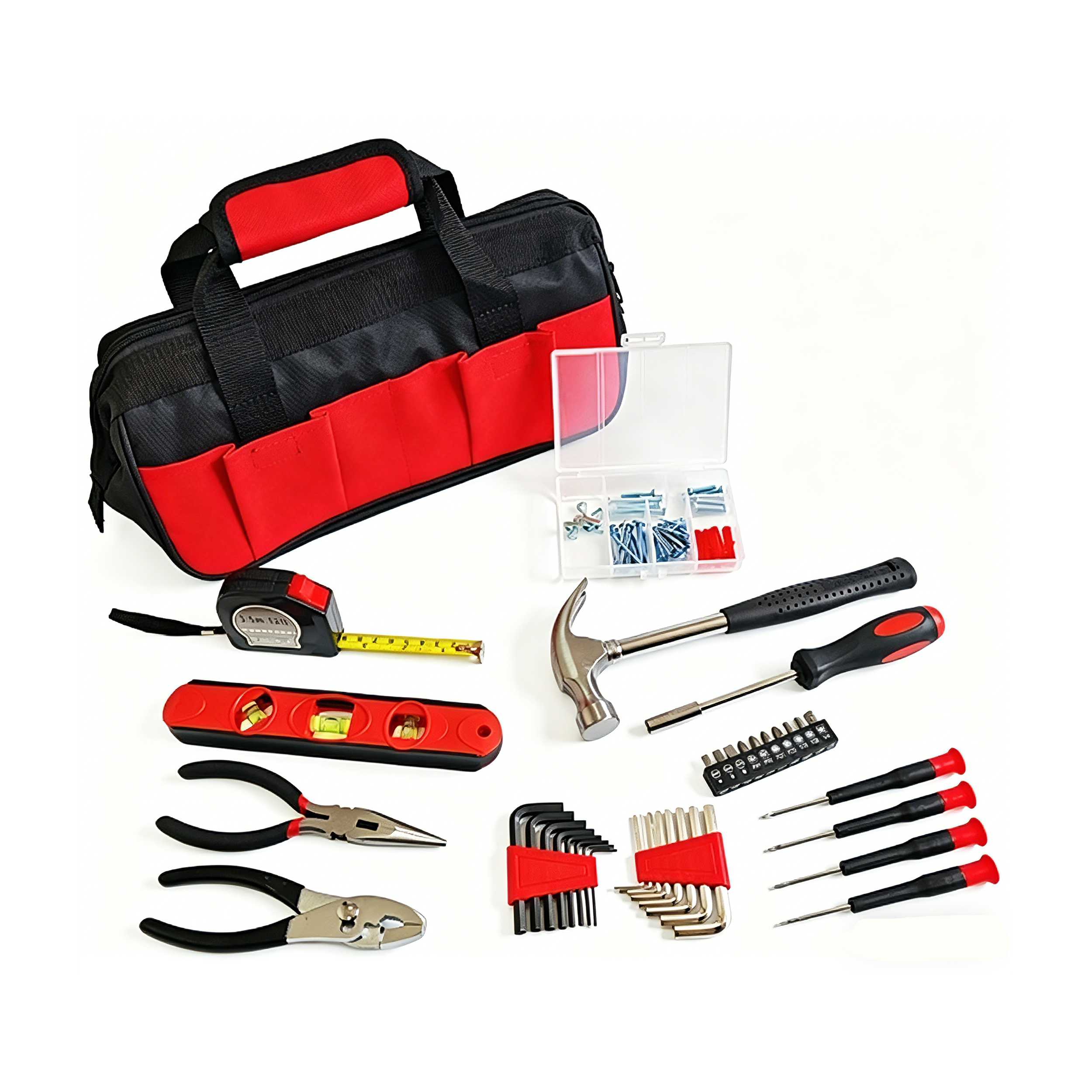 138pcs Hand Tool Set