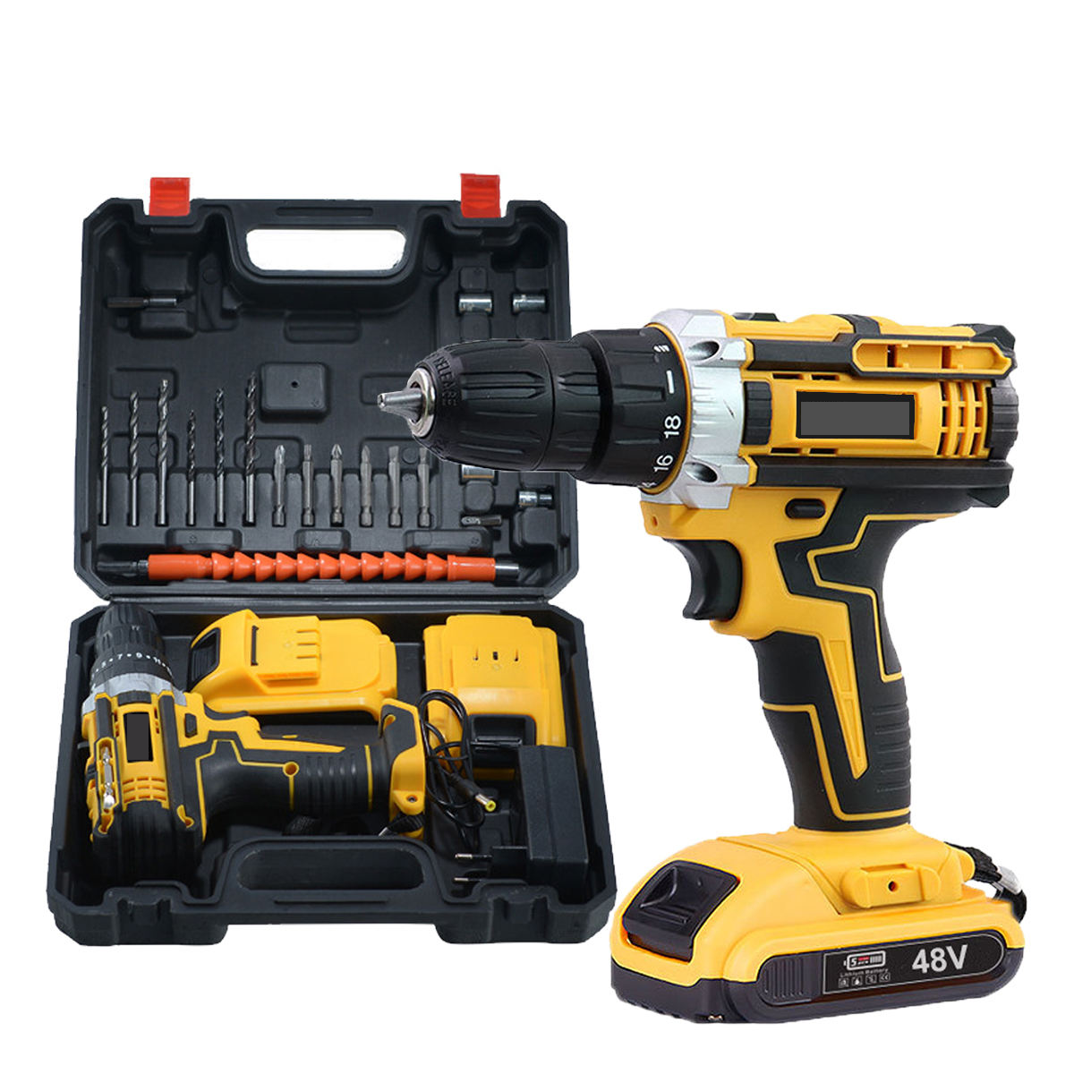 Cordless Drill