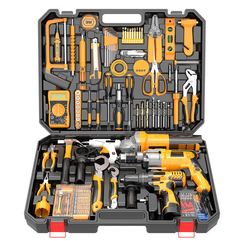 Cordless Drill Set