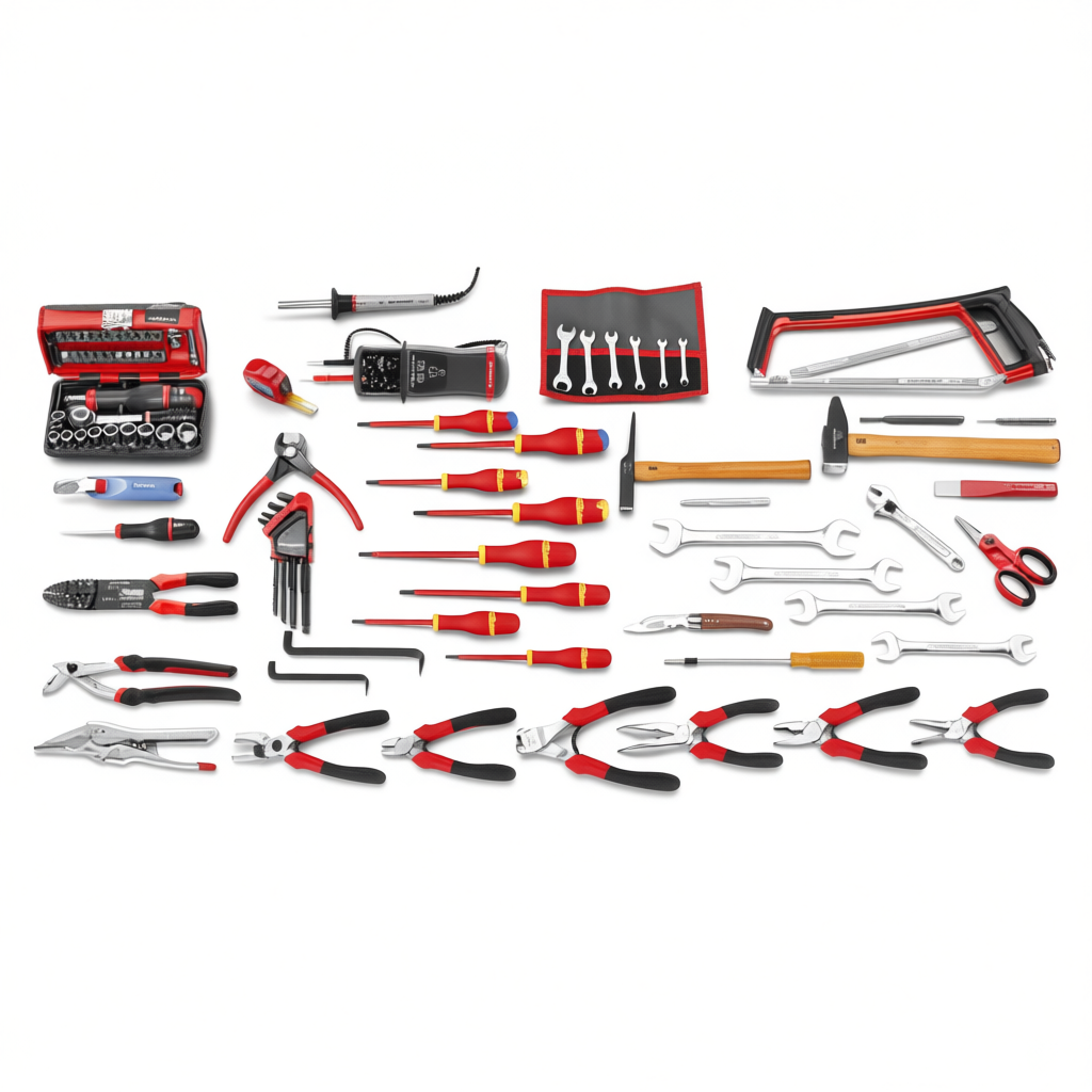 Assortment Tools Sets
