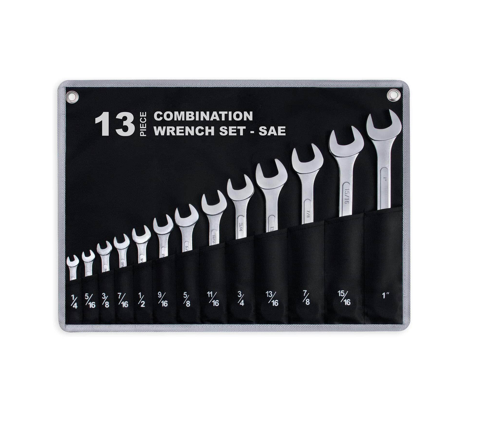 13pcs Wrench Set