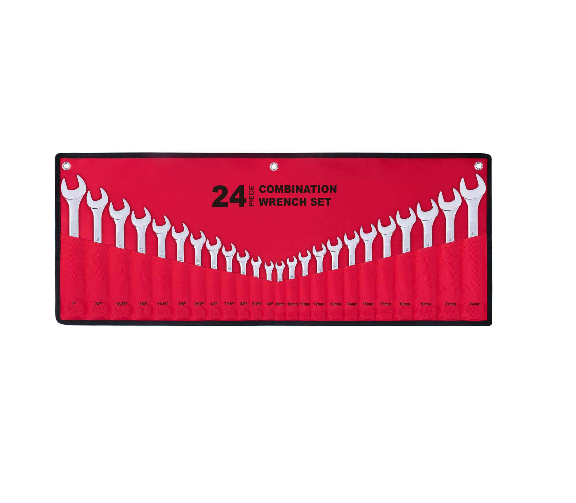 24pcs Wrench Set