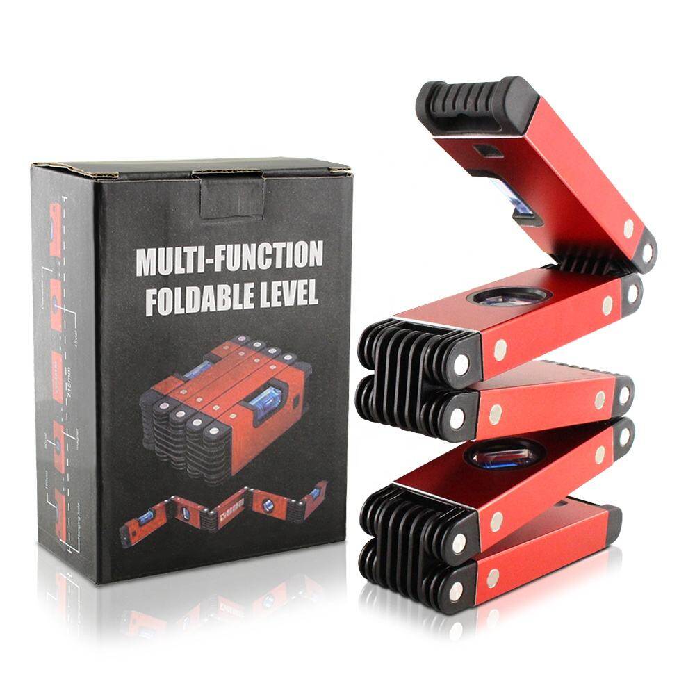 Foldable Spirit Level