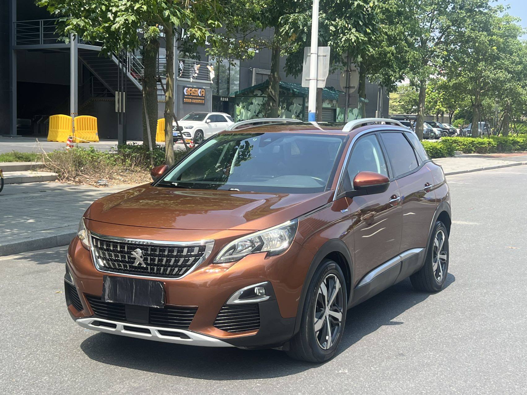 2017 Peugeot&nbsp;4008 Peugeot&nbsp;4008