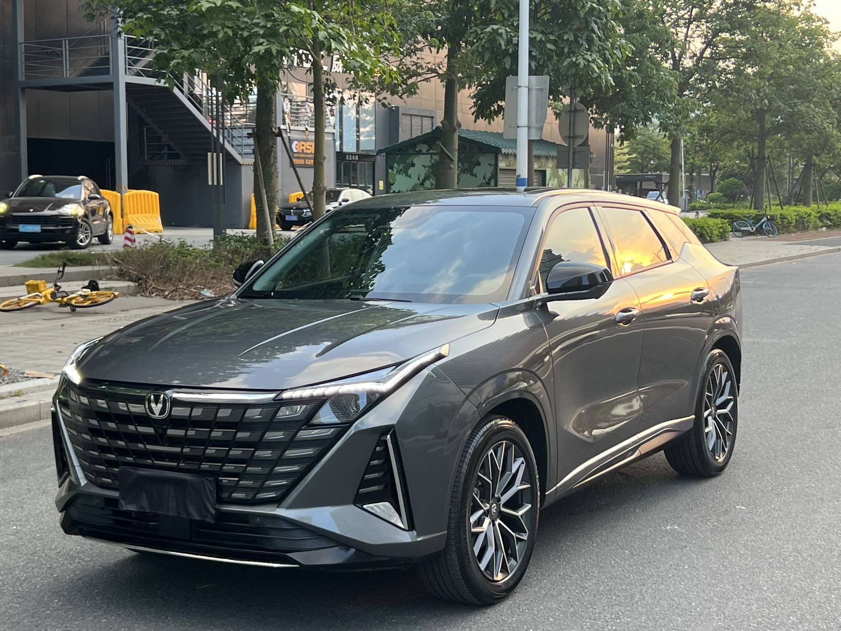2024 Changan &nbsp;UNI-Z