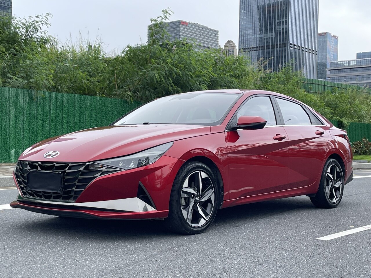 2021 Hyundai &nbsp;Elantra