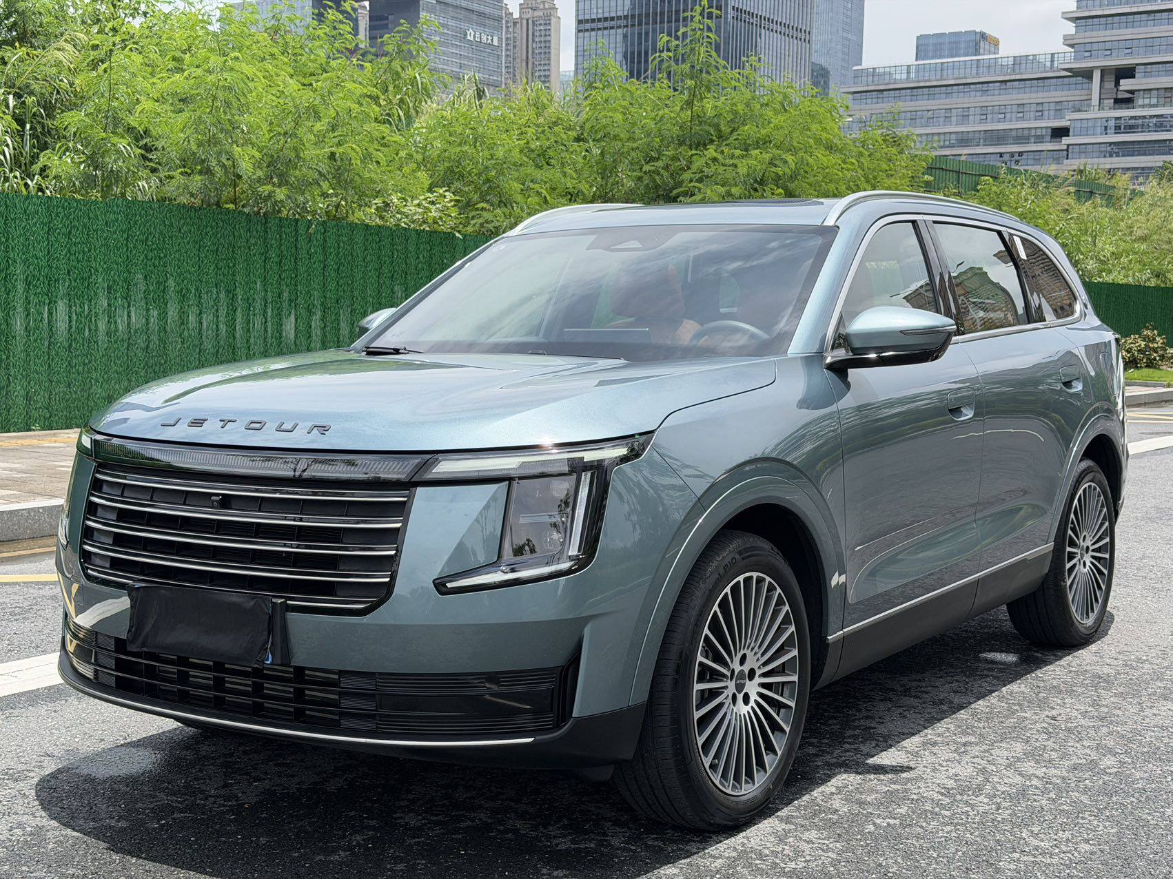 2025 Jetour X70L