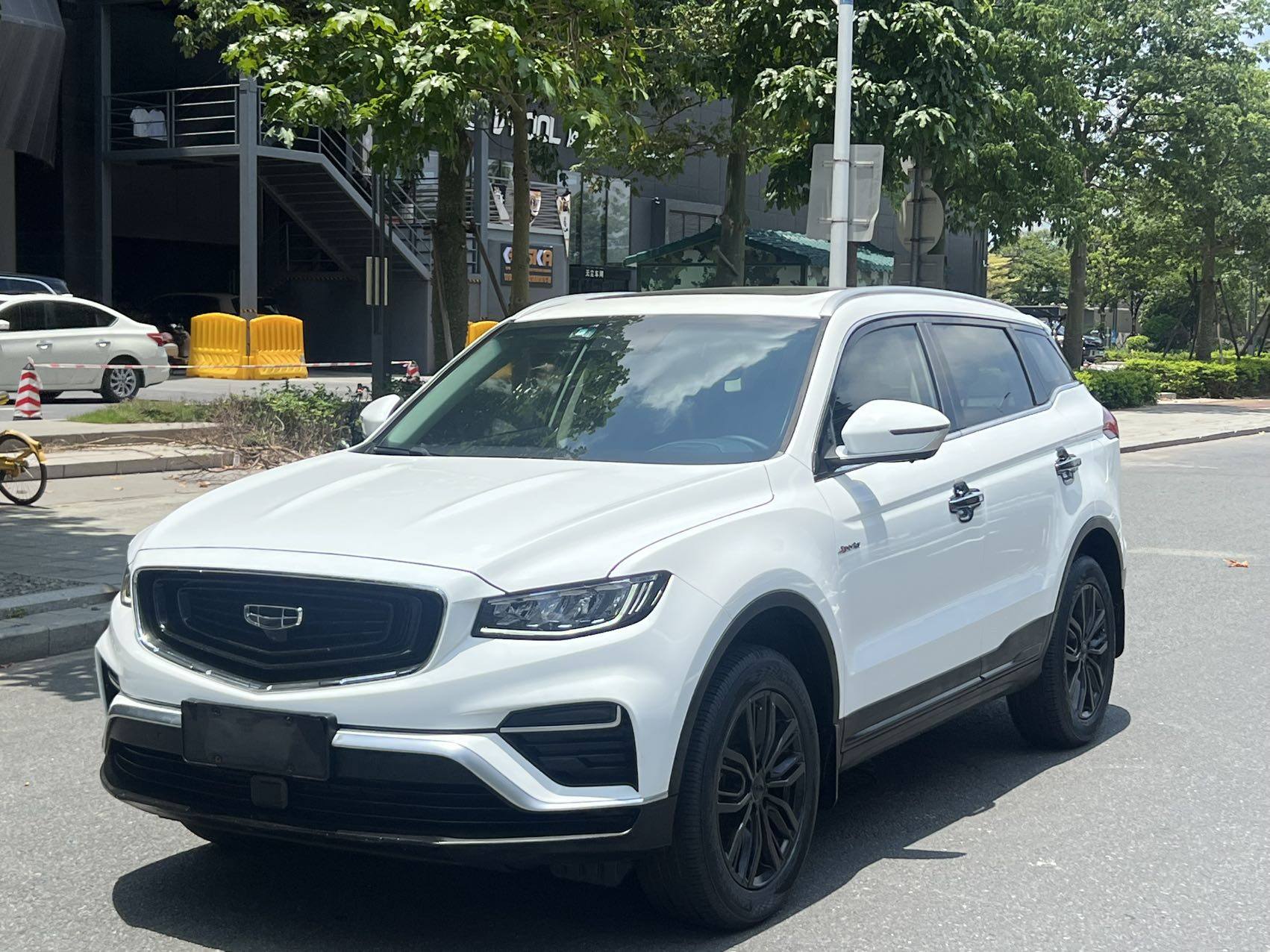 2020 Geely Boyue