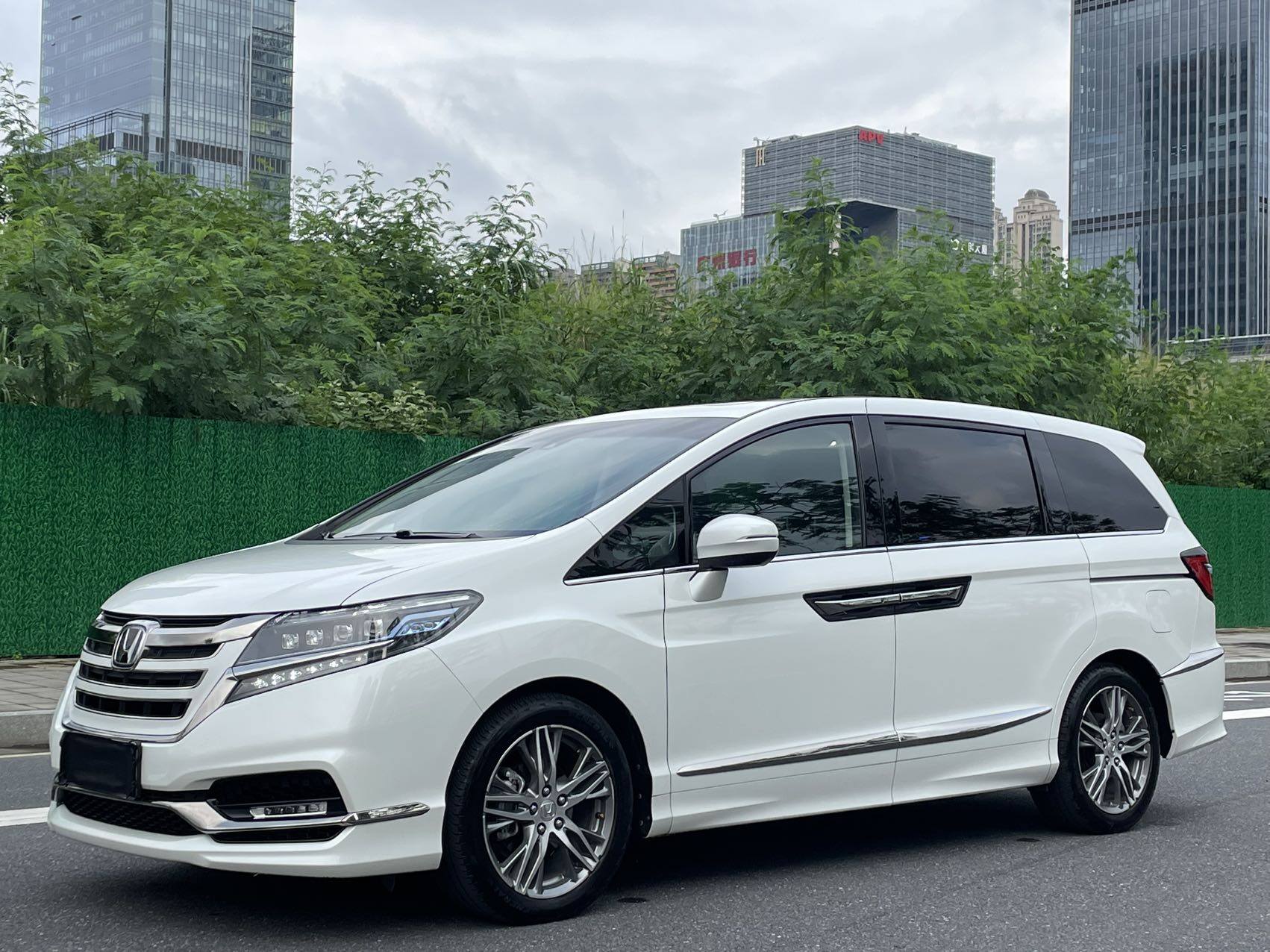 2020 Honda &nbsp;Elysion 