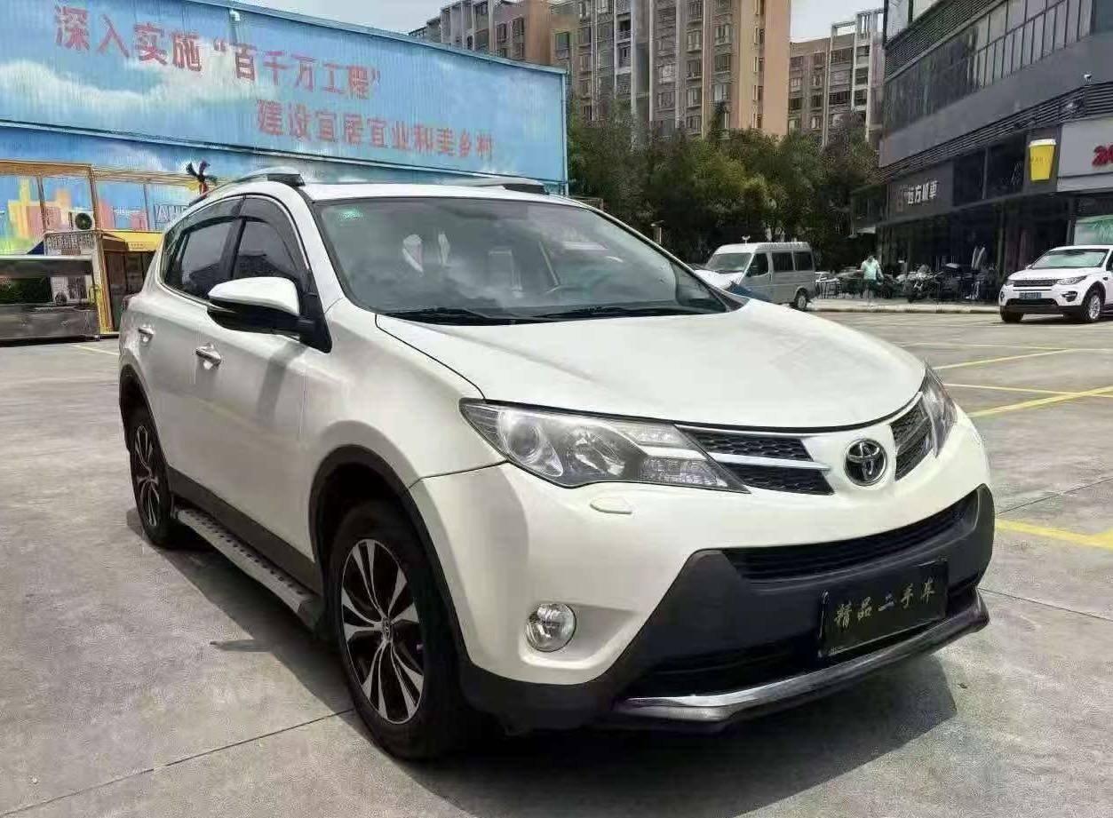 2015 Toyota &nbsp;RAV4