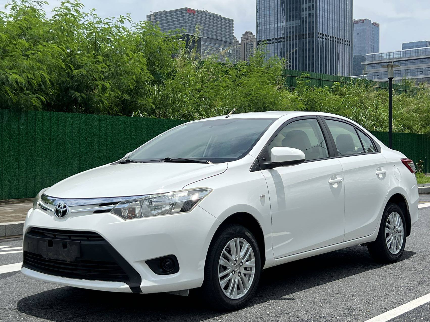 2016 Toyota  &nbsp;Vios&nbsp;