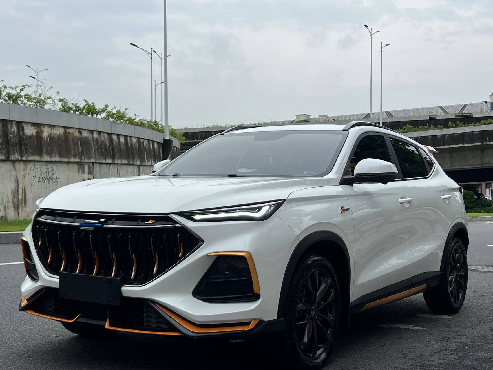2021 Oshan &nbsp;X5 