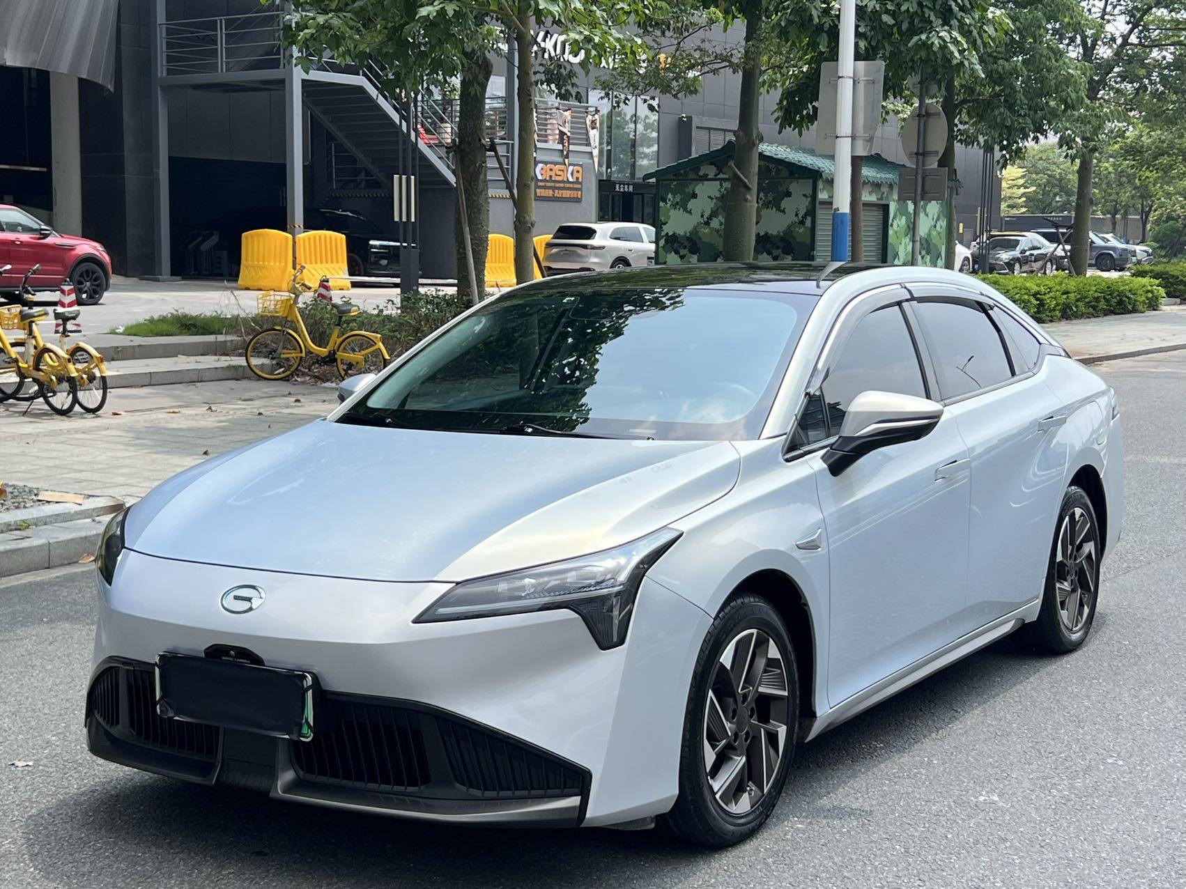 2023 AION S&nbsp;Plus&nbsp;