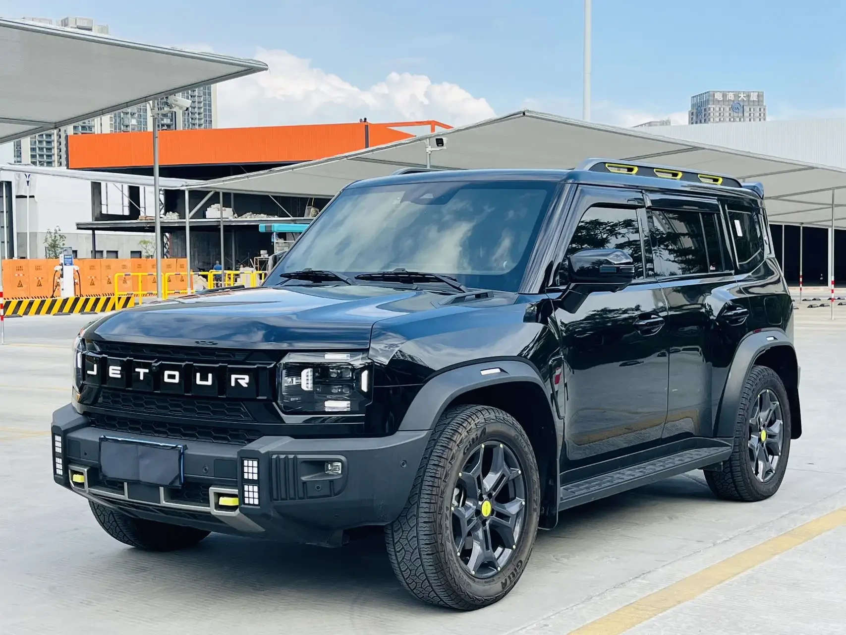 2023 JETOUR Traveler