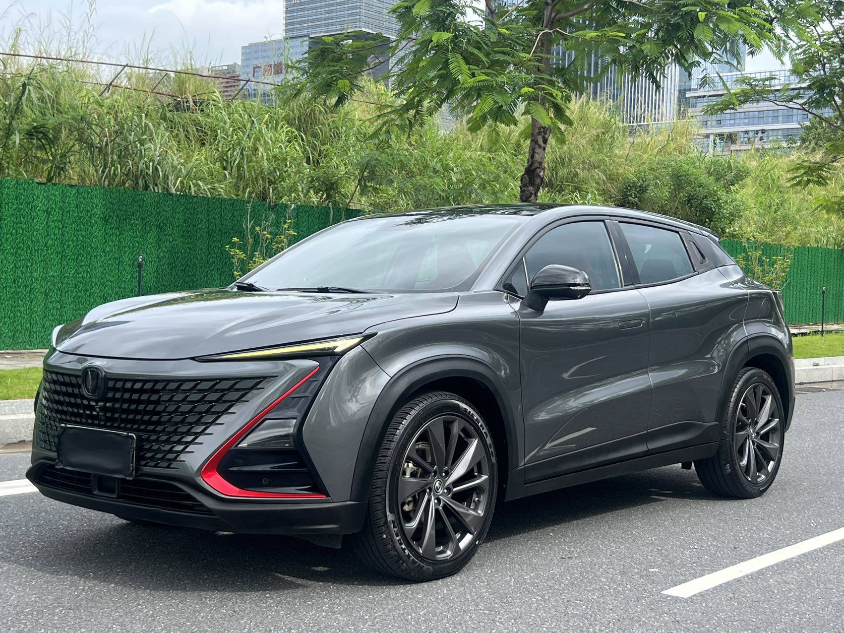 2020 Changan&nbsp; UNI-T