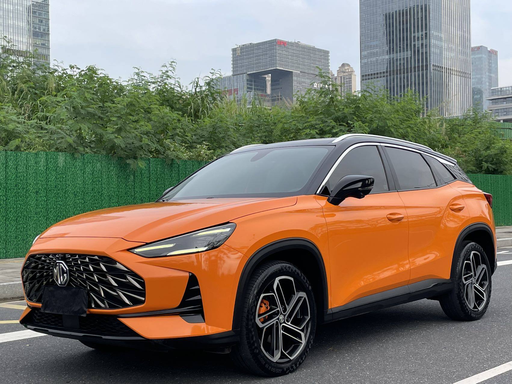2022 MG &nbsp;ONE 