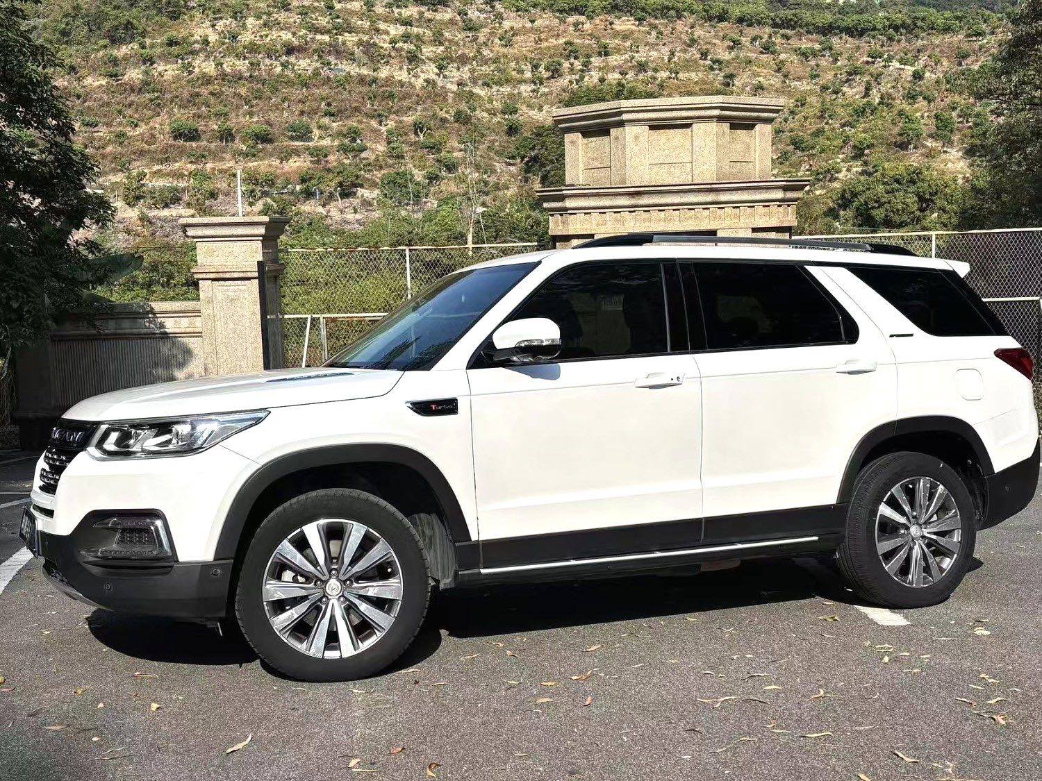 2018 Changan&nbsp; CS95