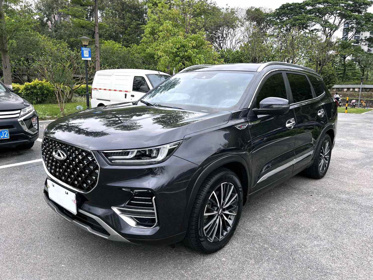 2021 Chery Tiggo&nbsp;8&nbsp;Plus