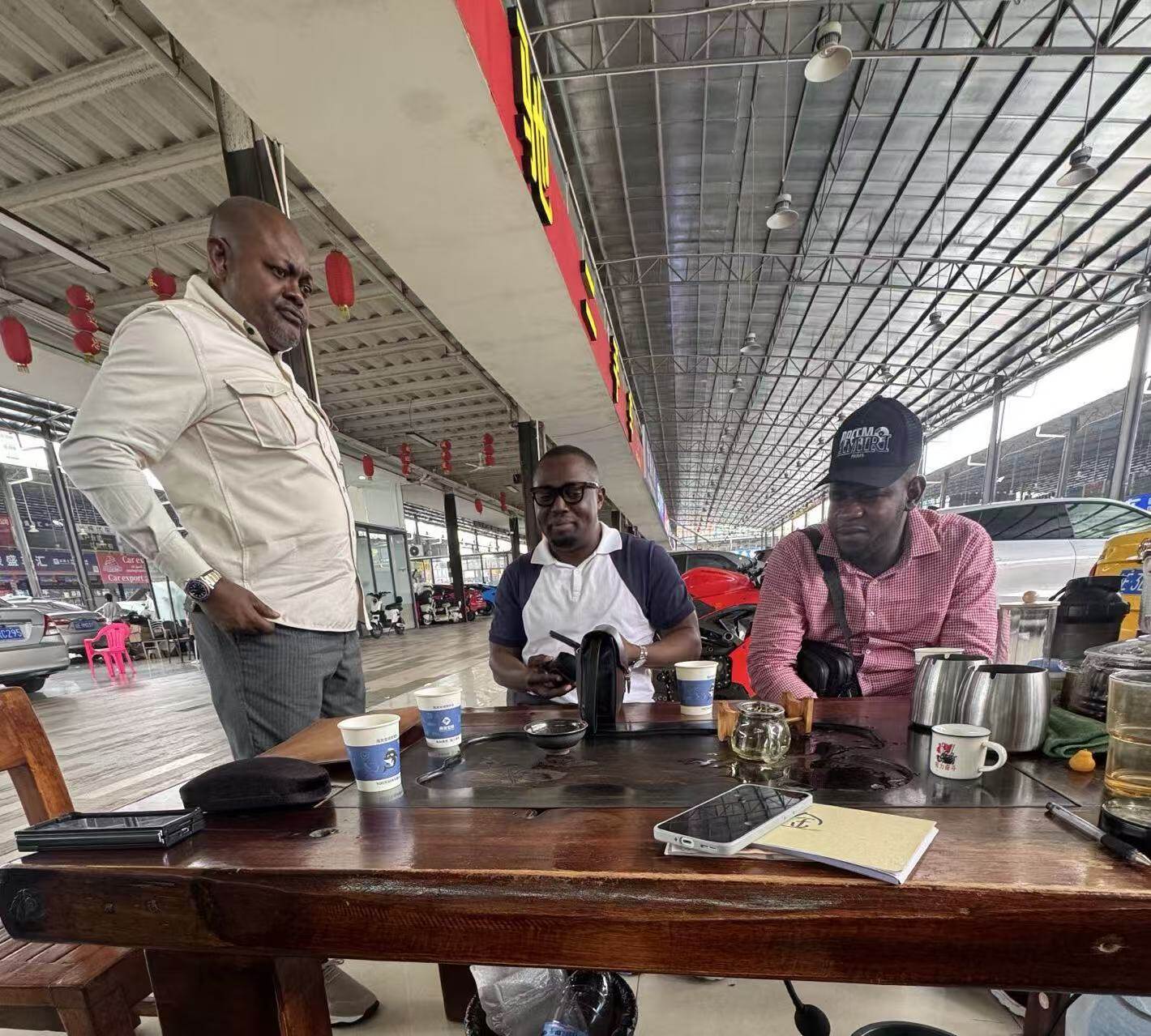 Understanding the Used Car Export Process from China to Africa