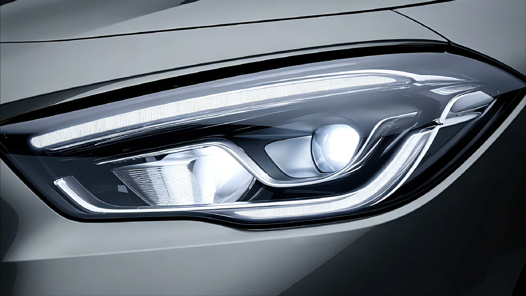 PPF Headlight Film