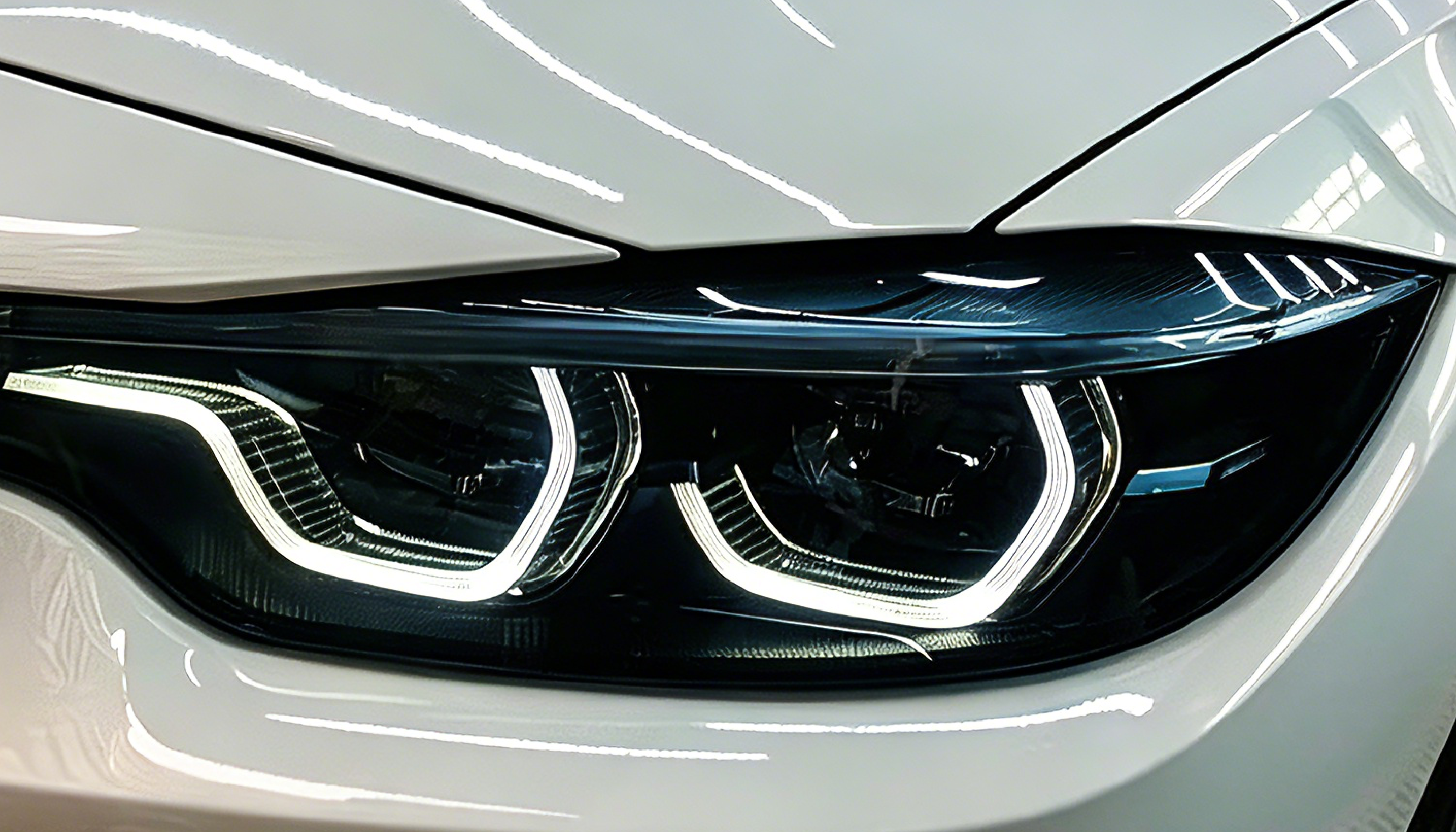 PPF Headlight Film