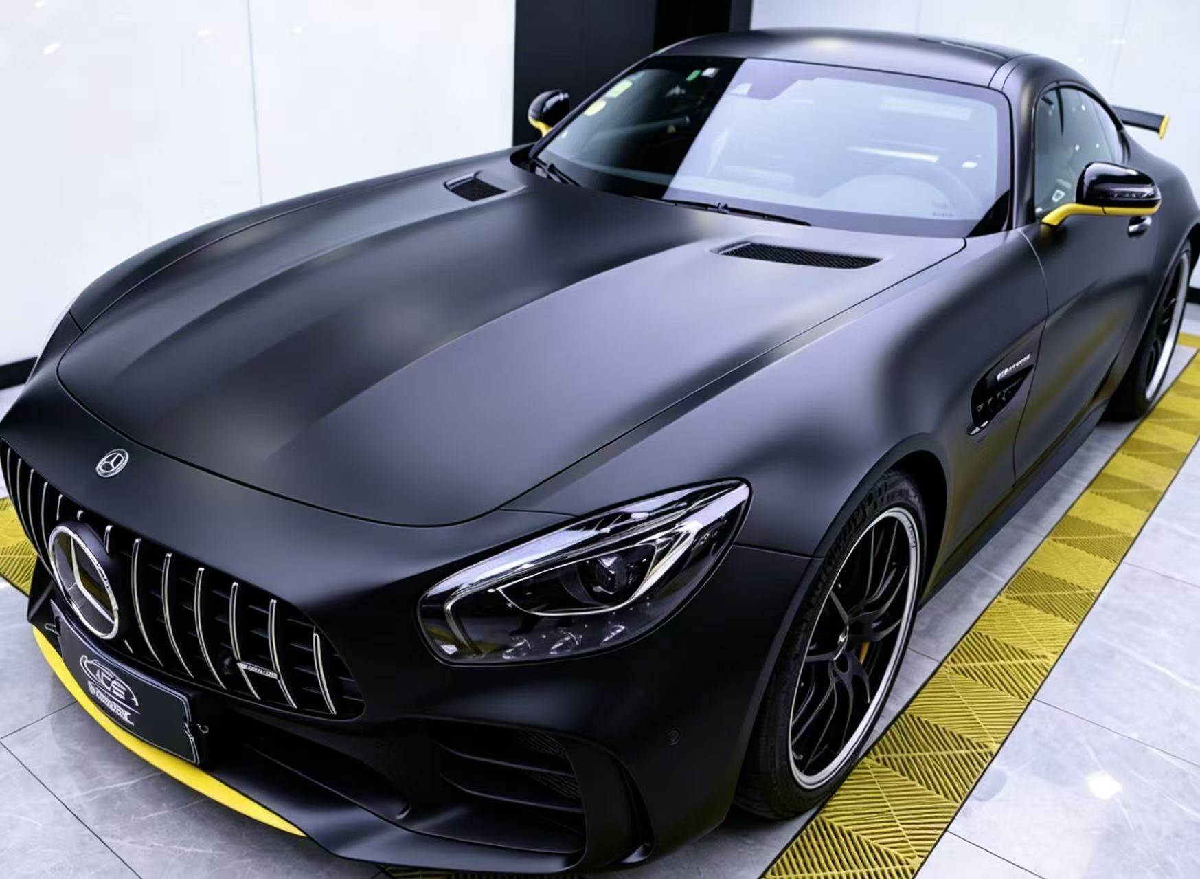 PPF MATTE Series