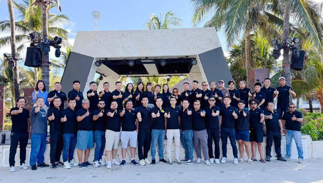 LAUNMEX Team Leadership Training