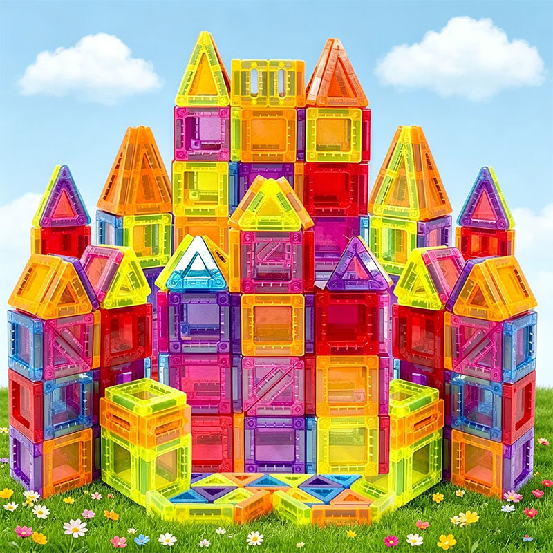 Magnetic Tiles