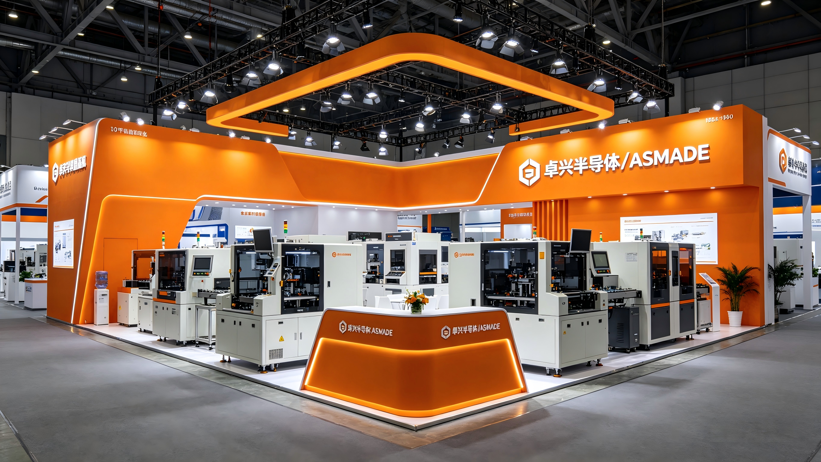 Join us at ASMADE | See you at 2026 SEMICON China & Electronica Shanghai