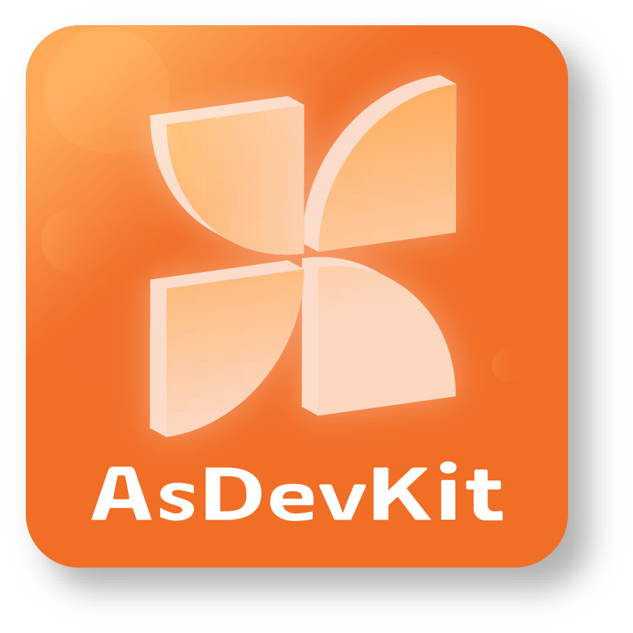 AsDevKit Motion Vision Development Platform Installation Diagram