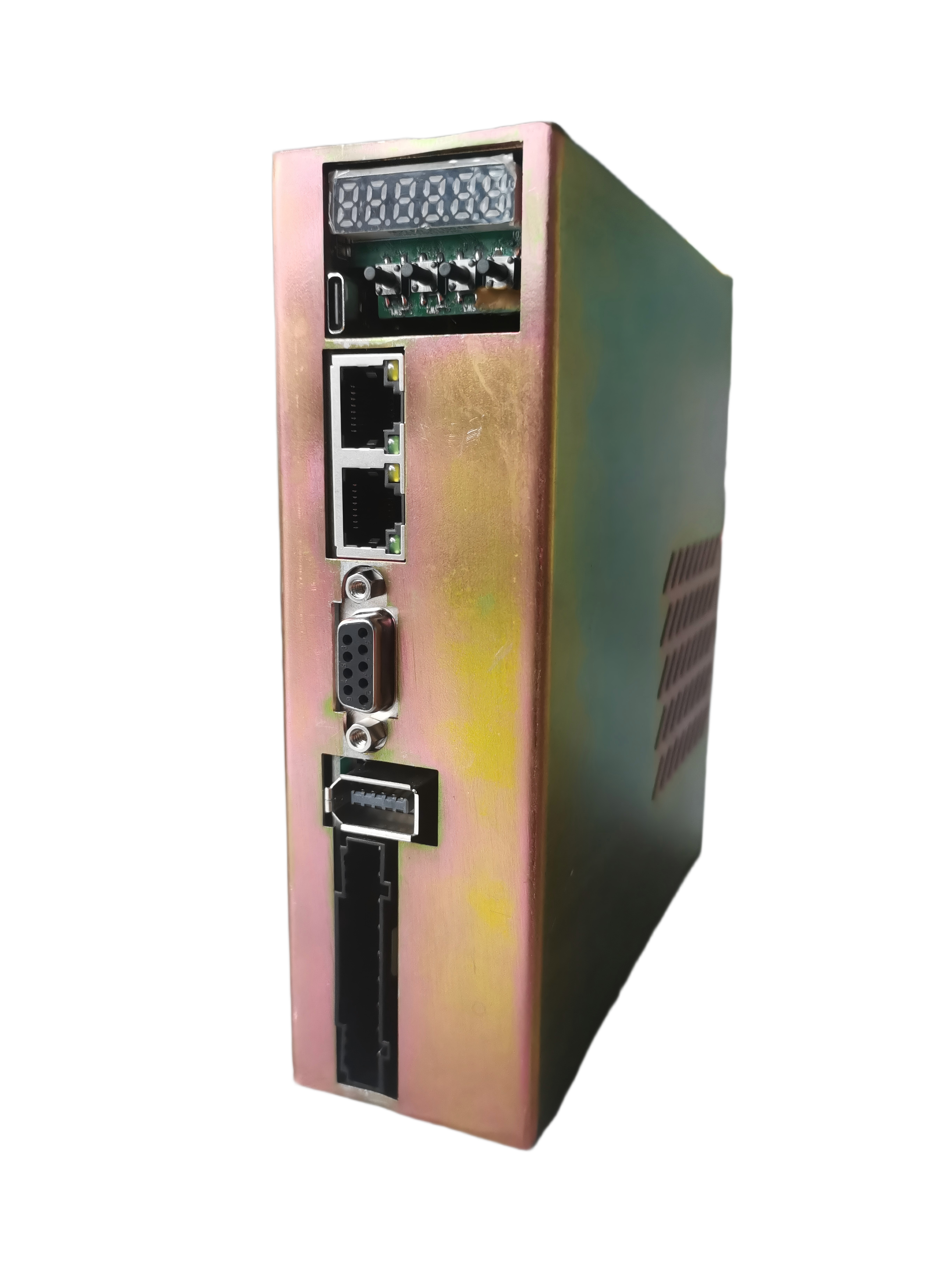 High-Voltage Servo Drive