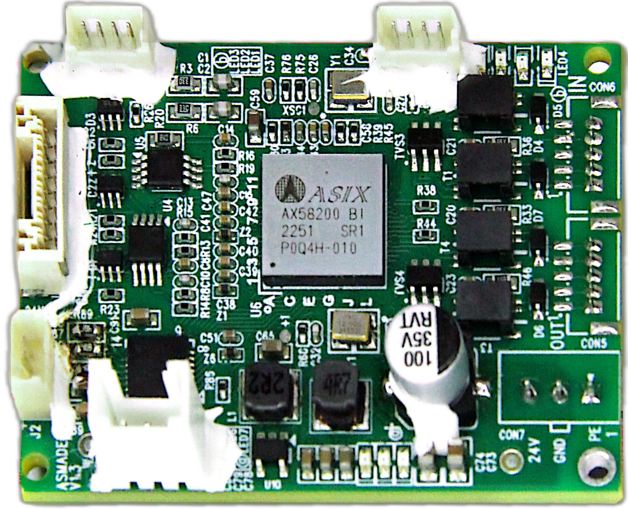 Voice Coil Motor Driver