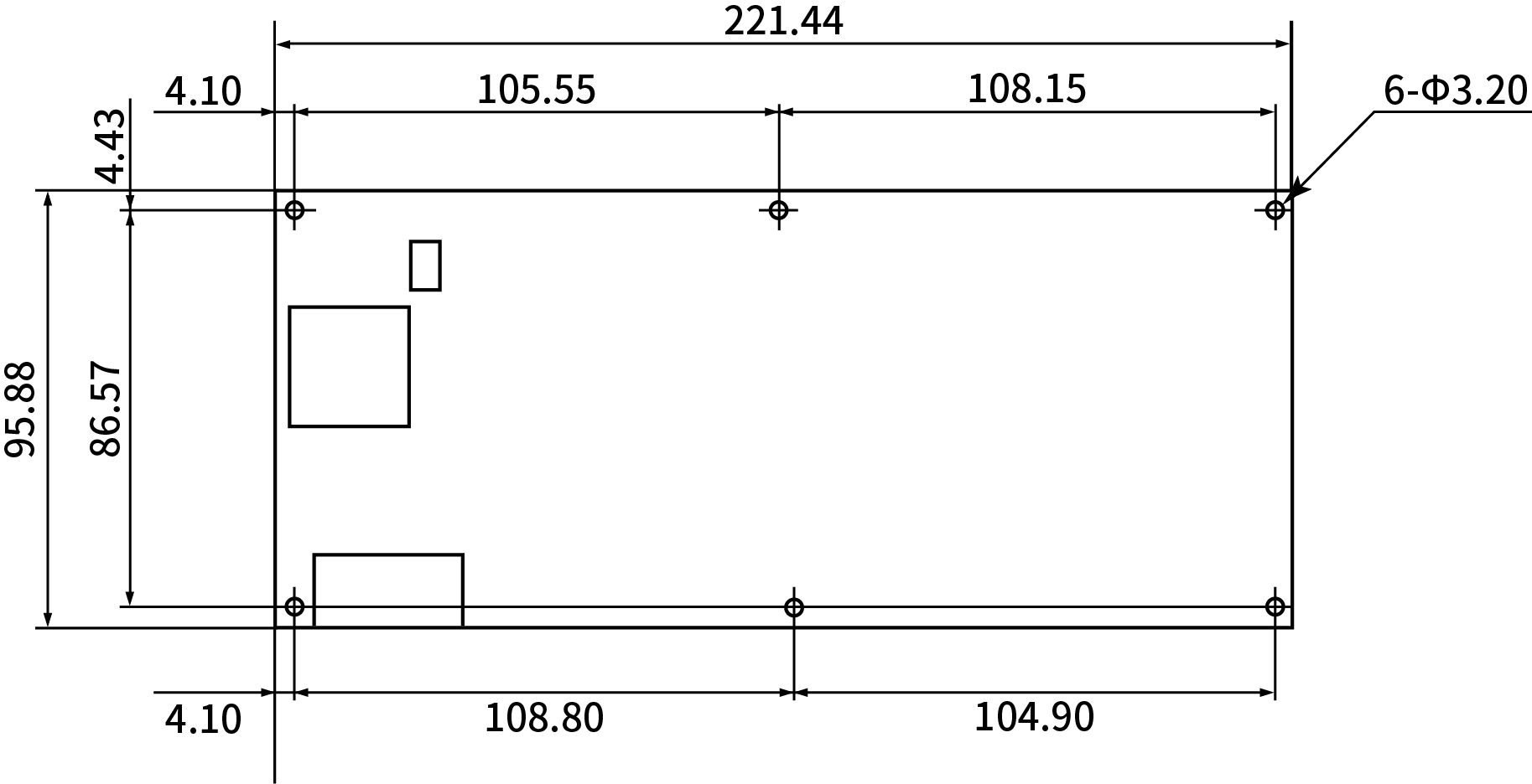 IO Control Module Installation Diagram