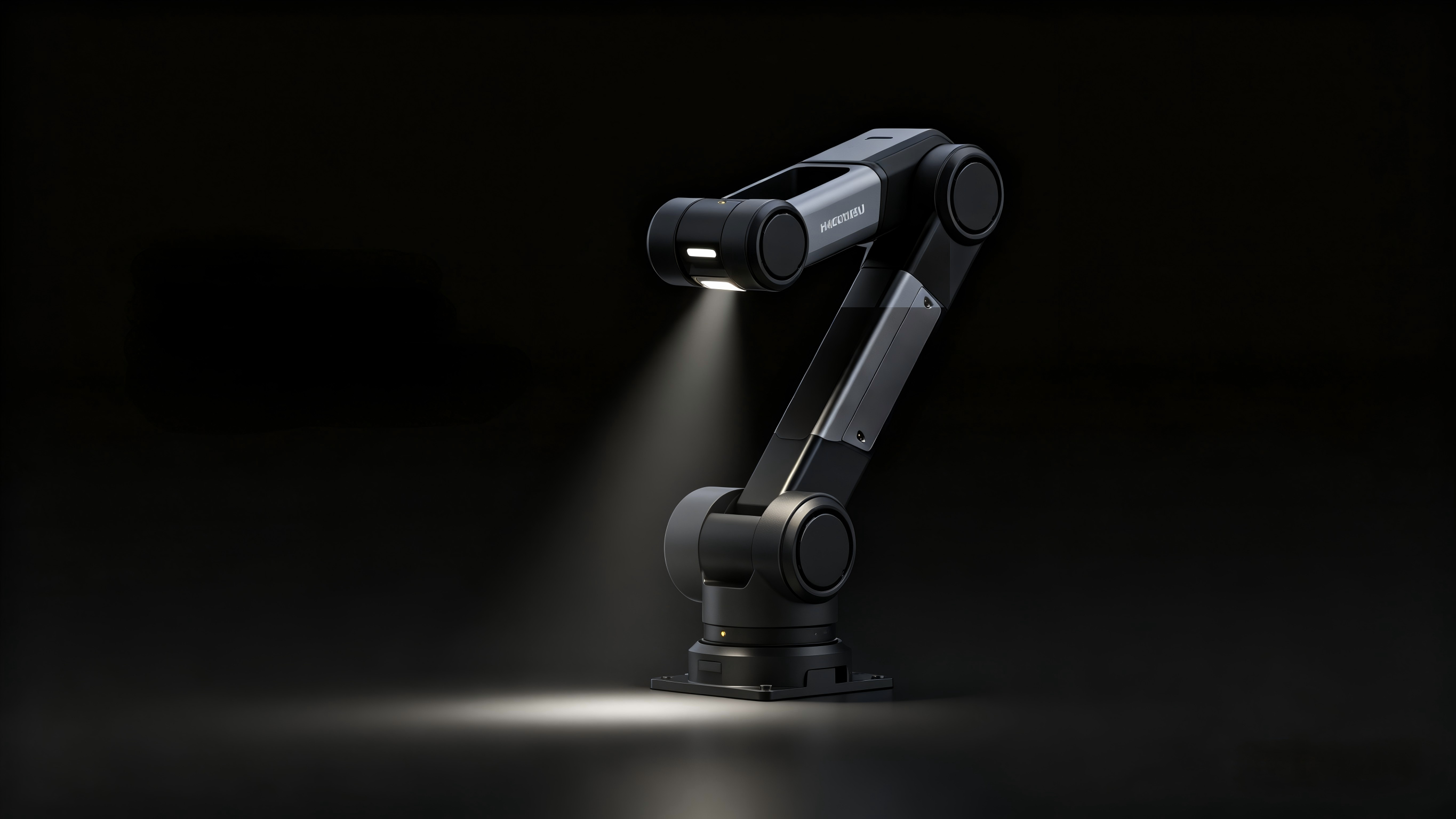 Integrated Point Light Source Control and Temperature Detection Solution for Machine Vision