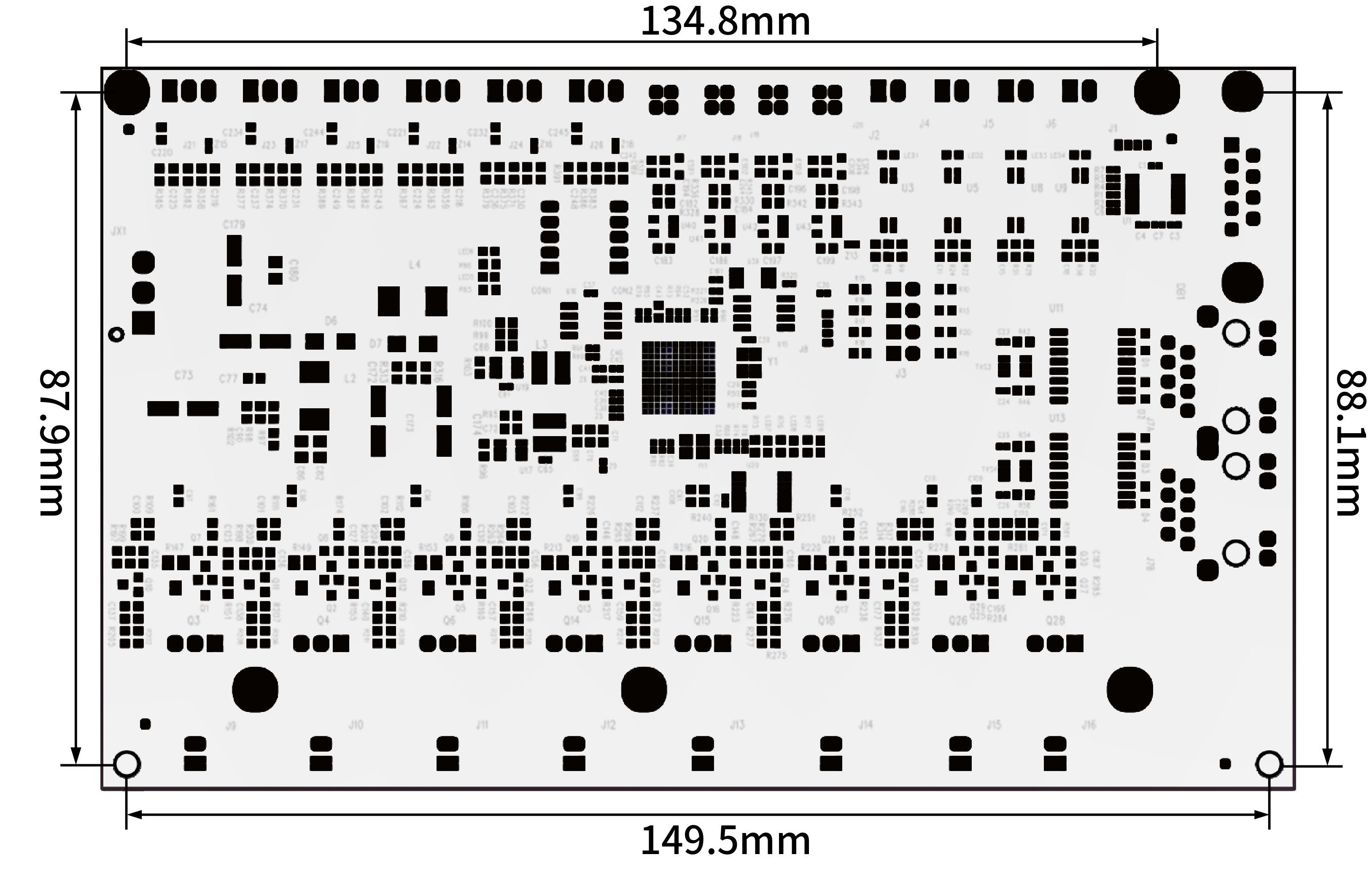 Ring Light Control Module Installation Diagram
