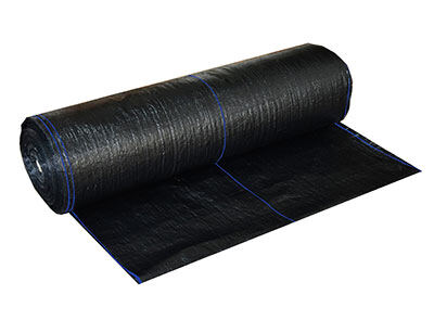 Haili Black Weed Control Fabric