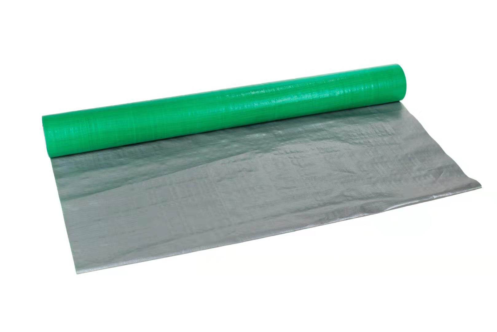 Haili Green Silver Cloth