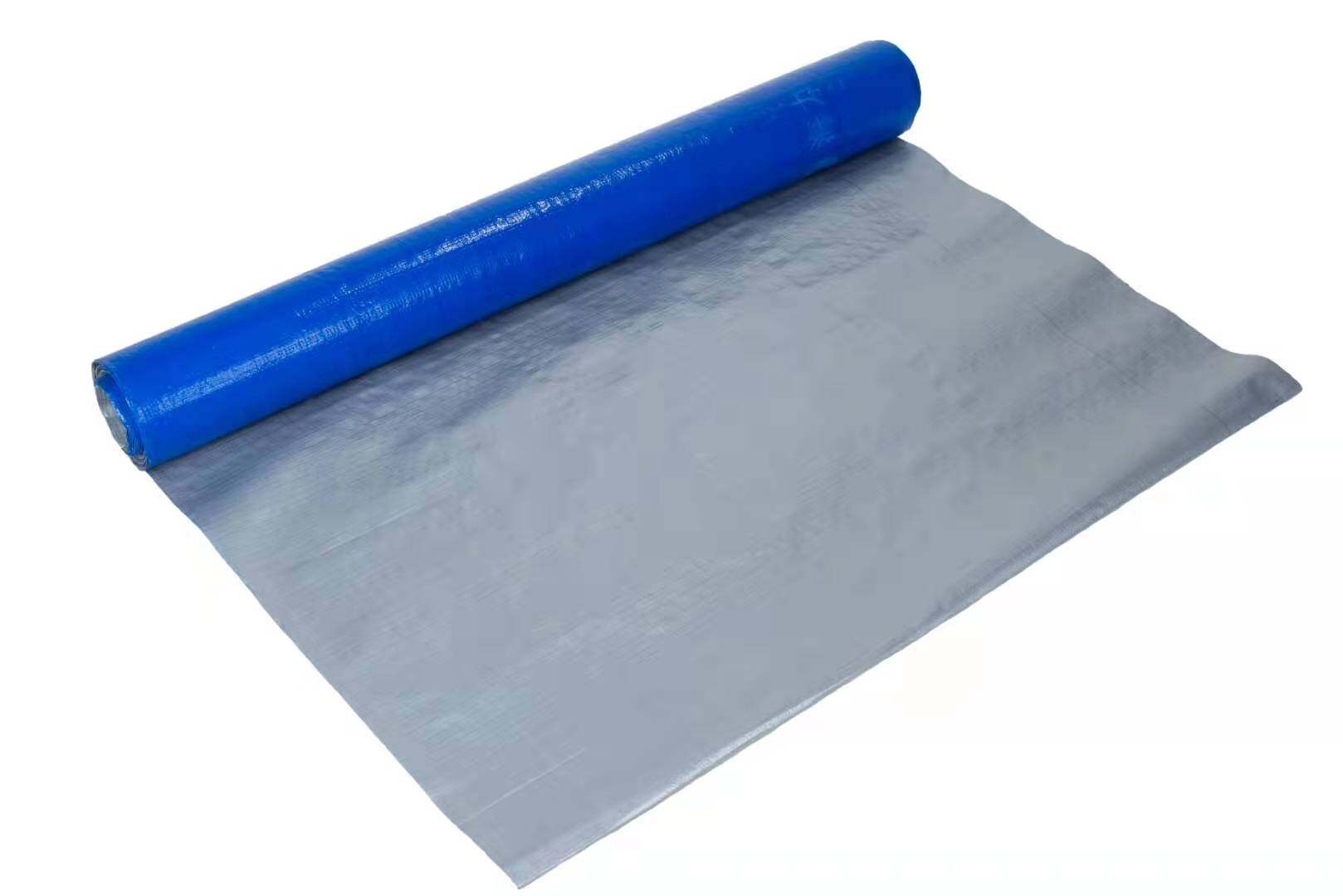 Haili Blue Silver Cloth