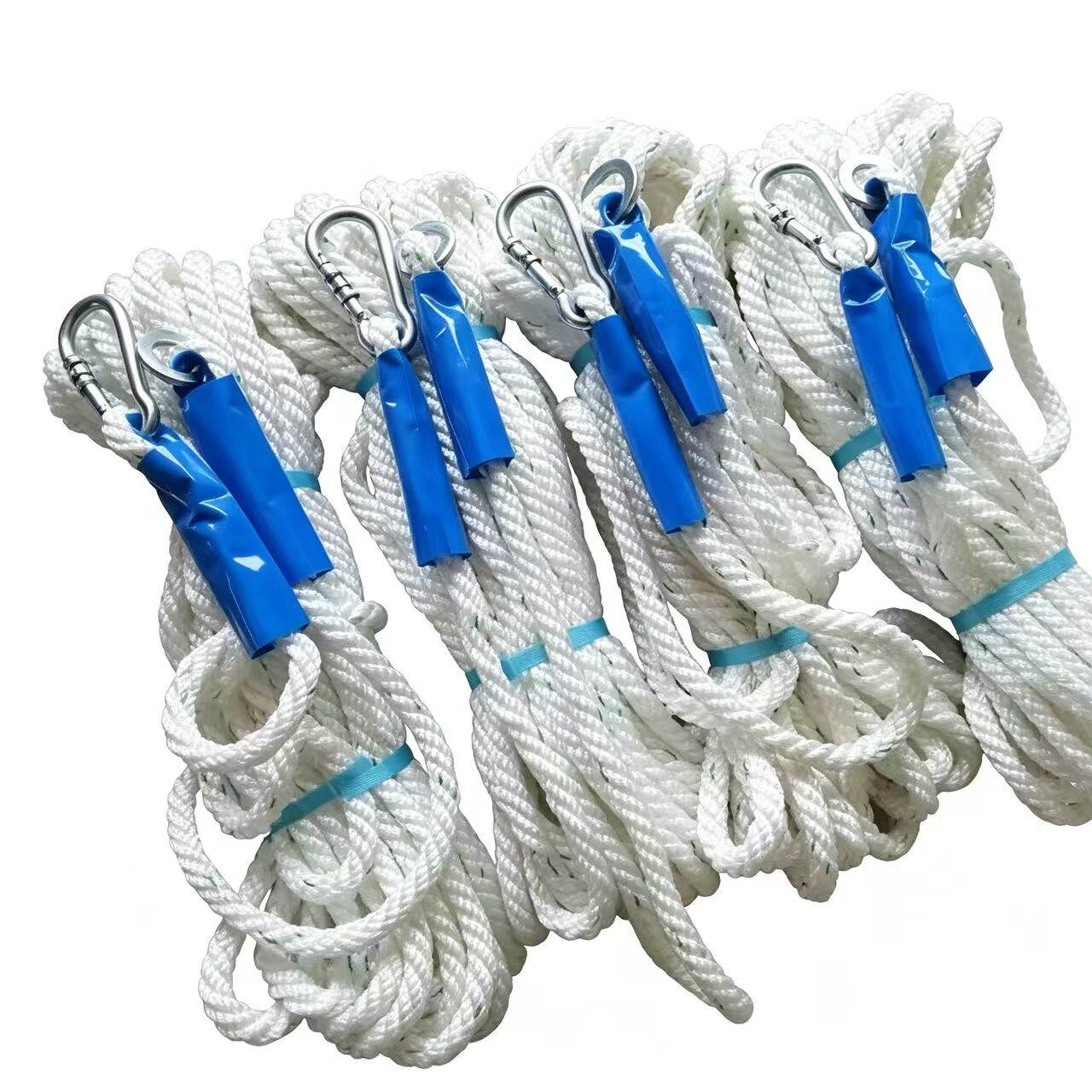 Hooked Safety Lanyard / Fall Arrest Rope