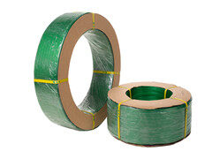 Walrus Brand PET Steel Strapping