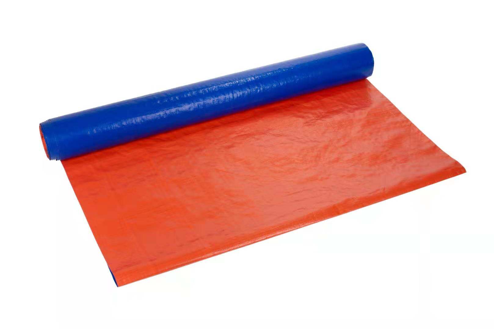 Haili Blue Orange Cloth