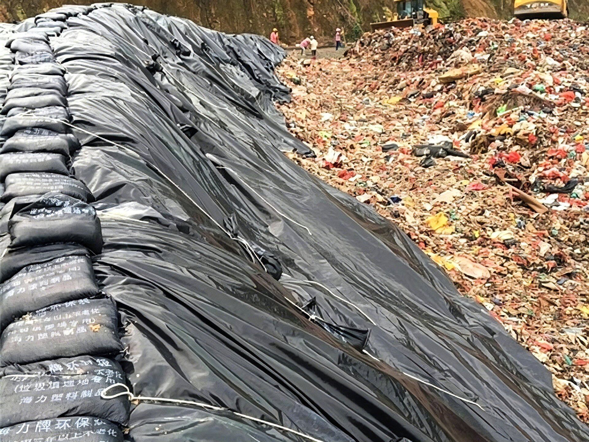 Landfill Liner and Cover Project