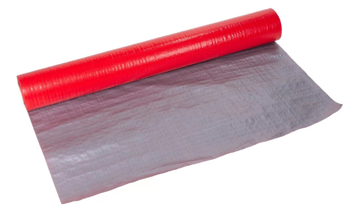 Haili Red Silver Cloth