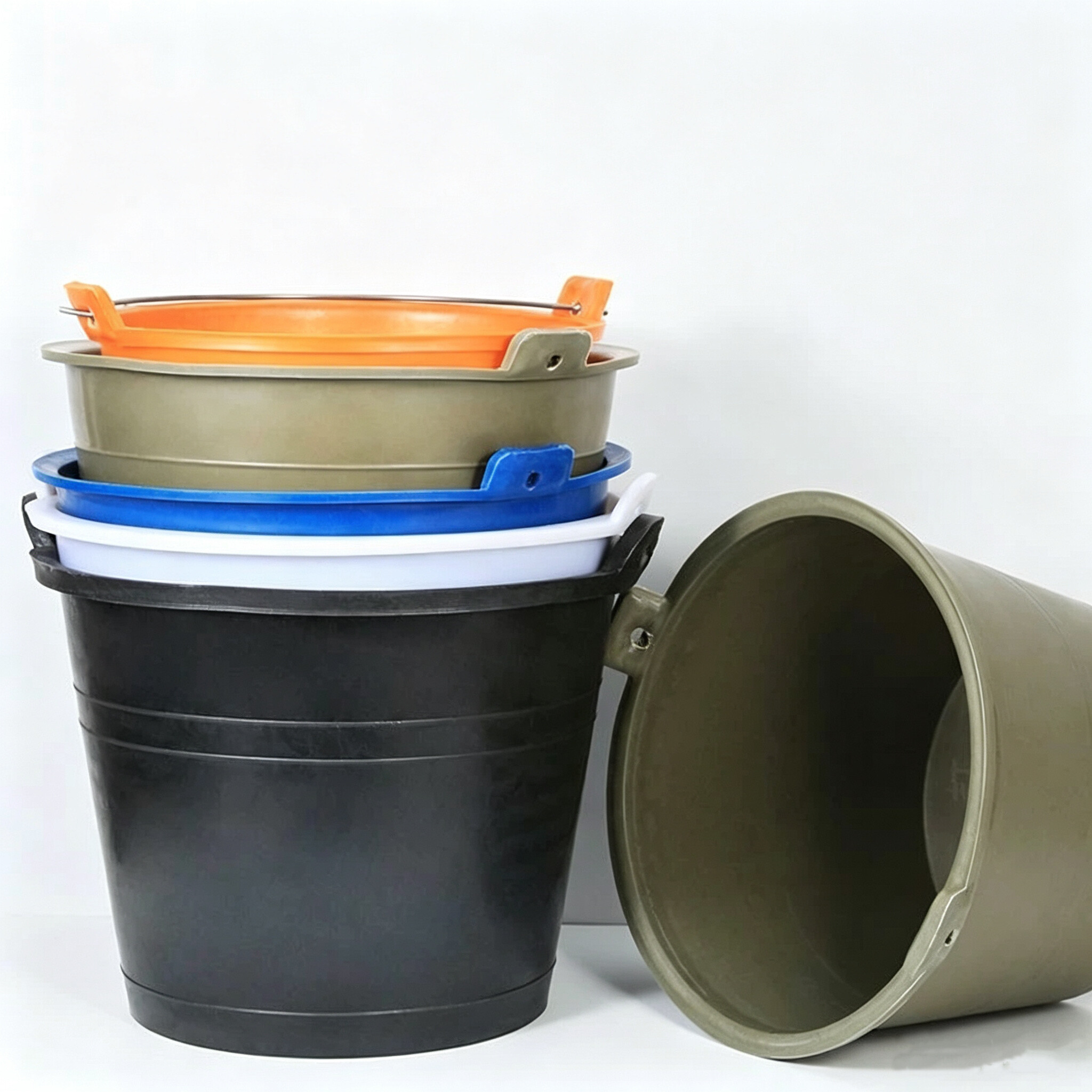 Oxide Gray Bucket