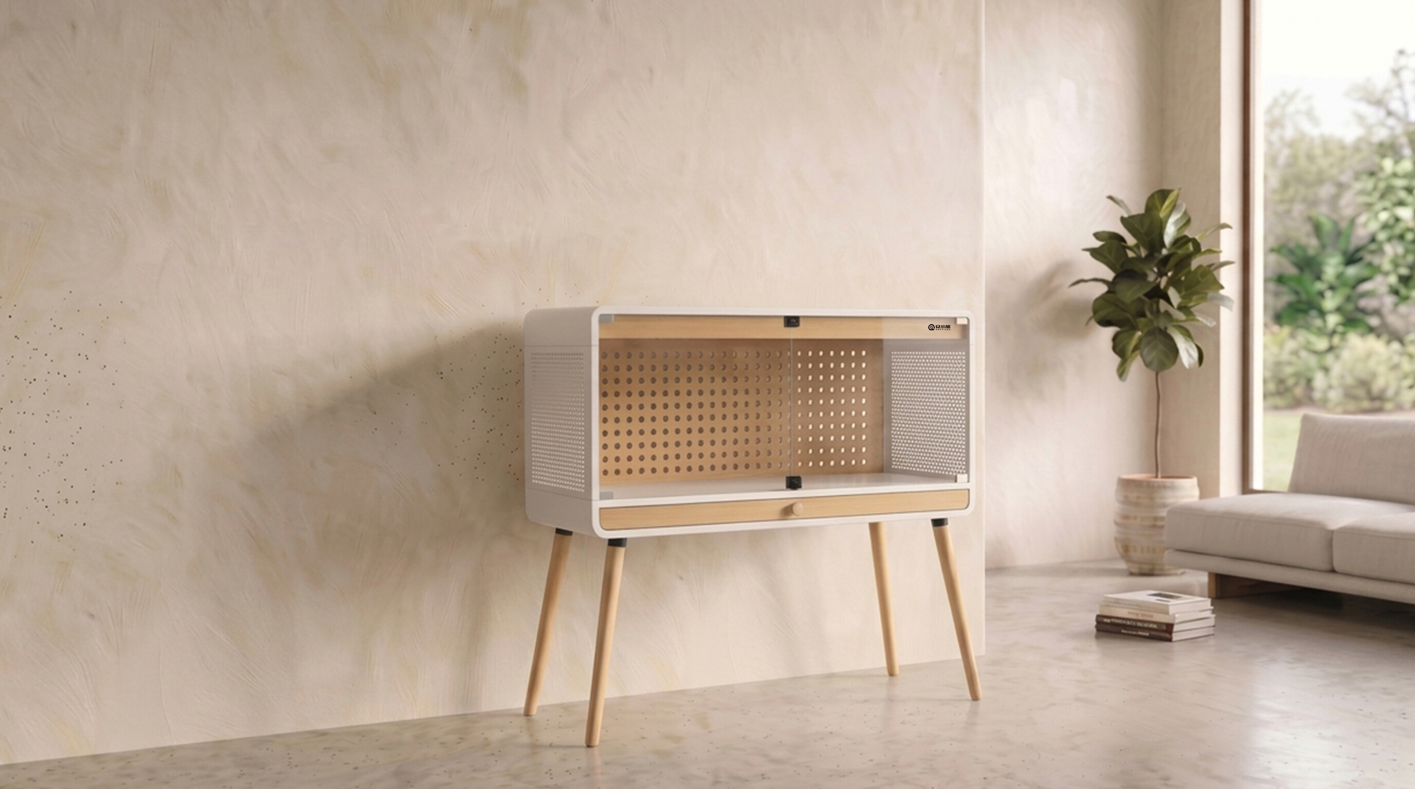 Parrot Ideal Home Series - Jin Yu Tai T1