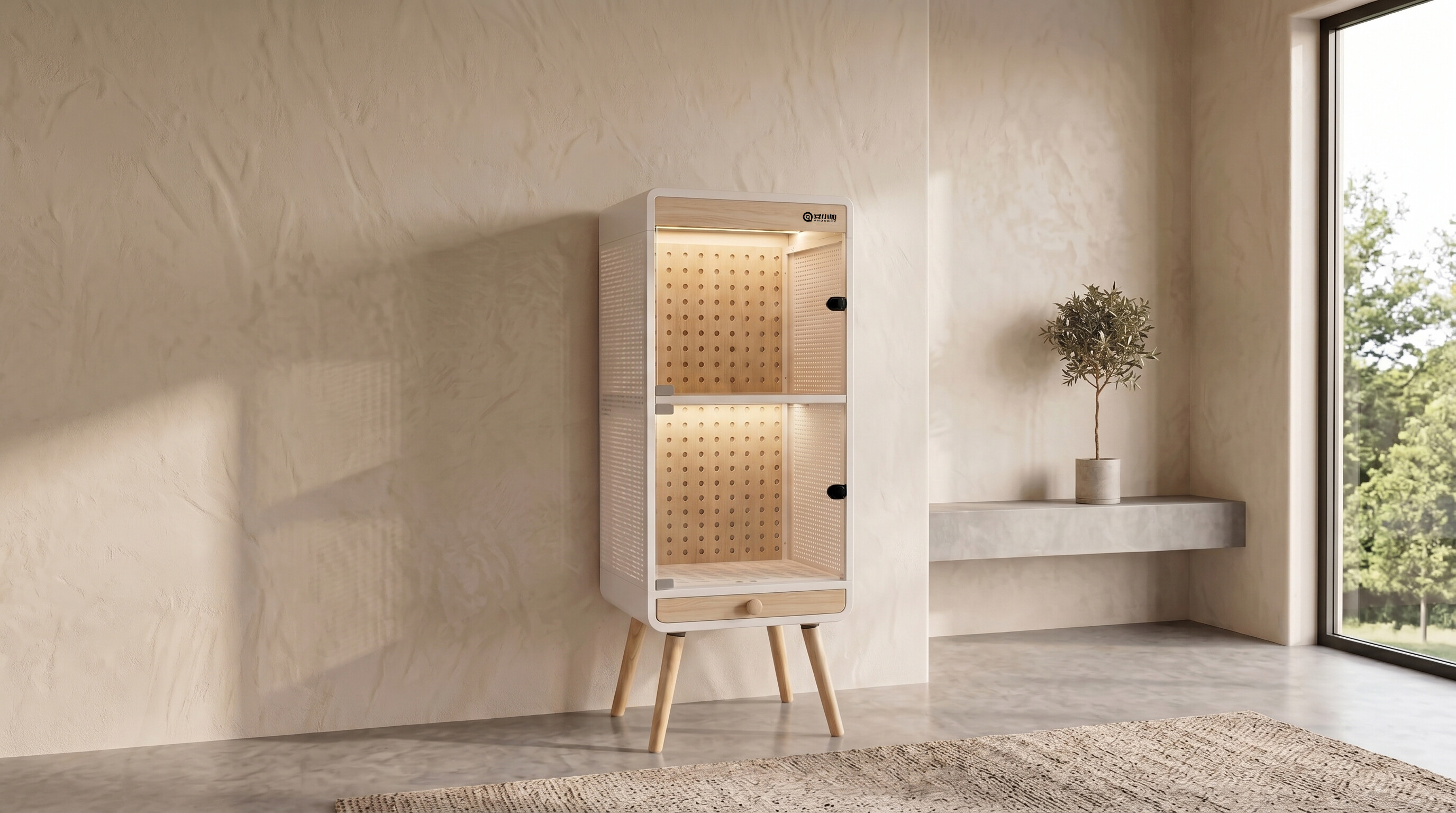 Parrot Ideal Home Series – Jinyu Tai T2