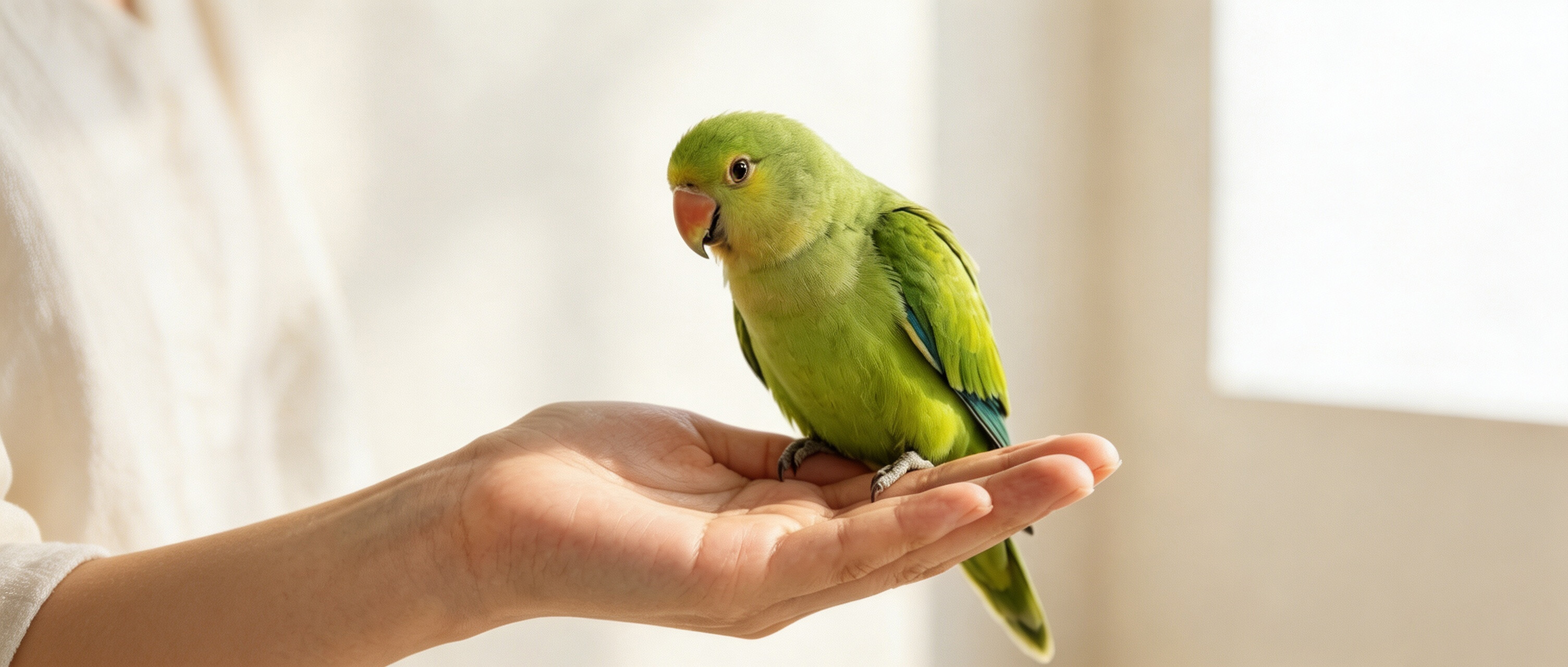 Beginner's Guide to Keeping Birds