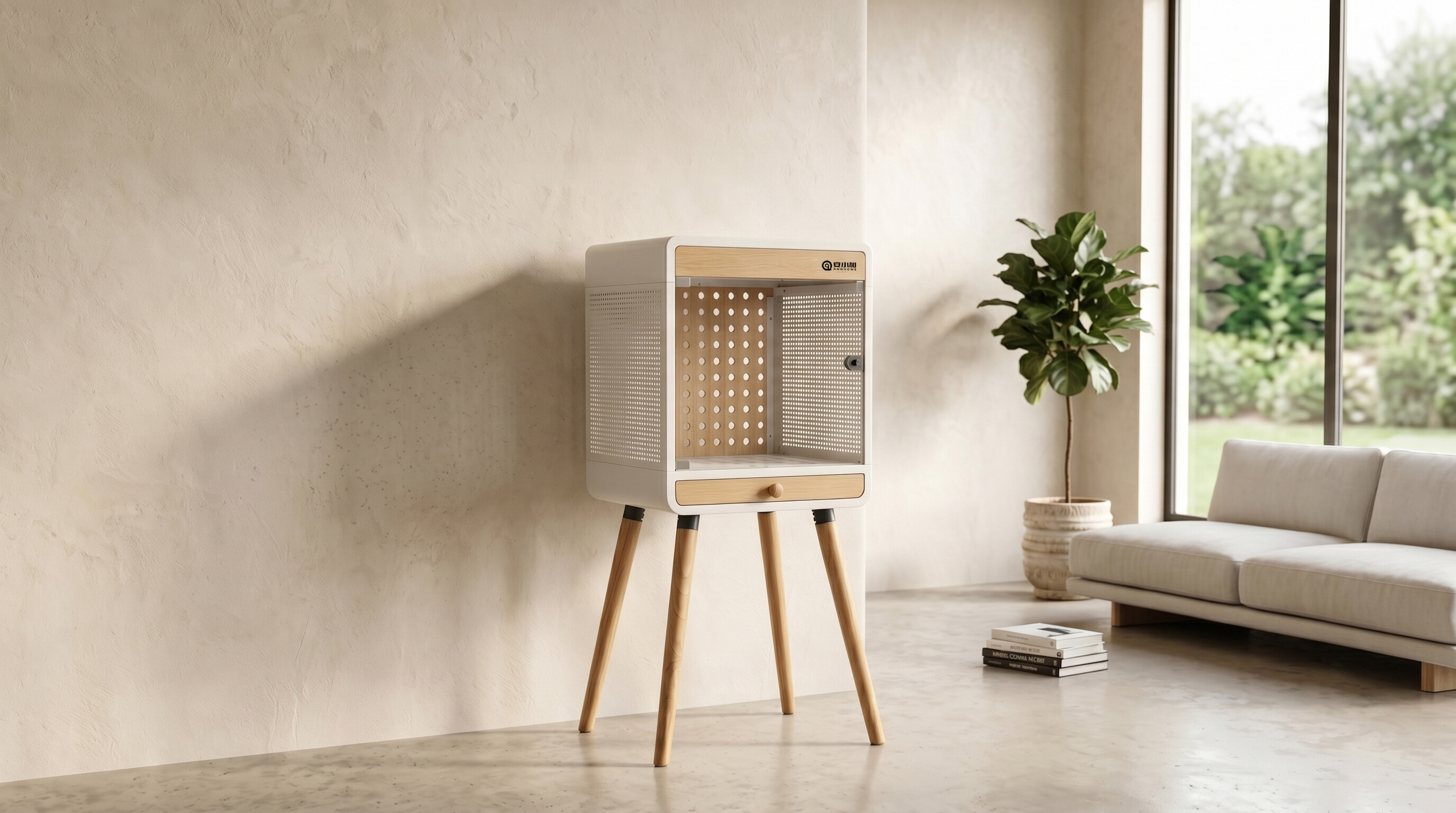 Parrot Ideal Home Series – Jinyu Tai T3