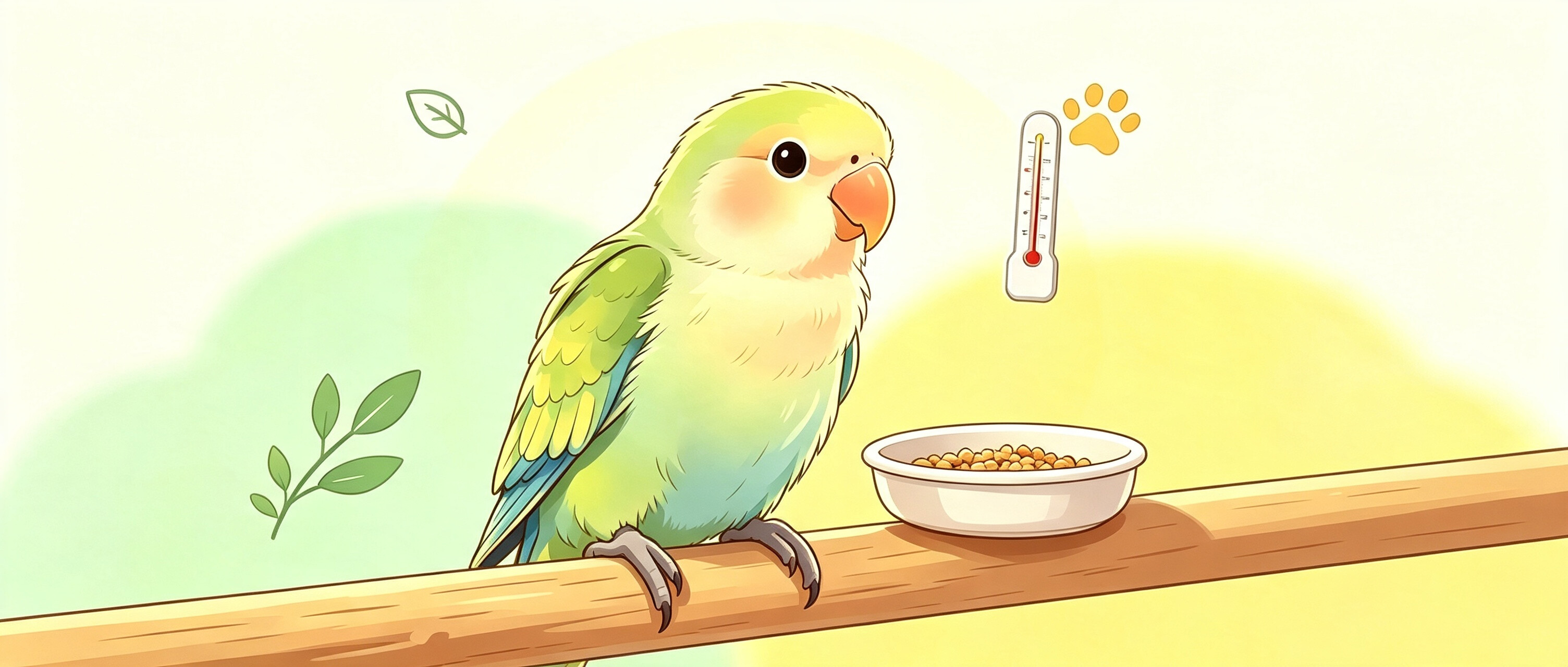 Complete Guide to Parrot Health: Daily Early Checks, Prevent Minor Illnesses Early, and Raise Birds Scientifically Without Common Pitfalls