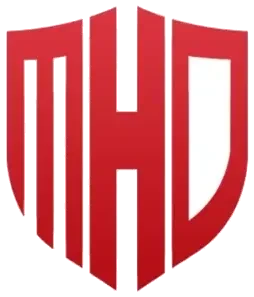 明弘达金属科技Logo